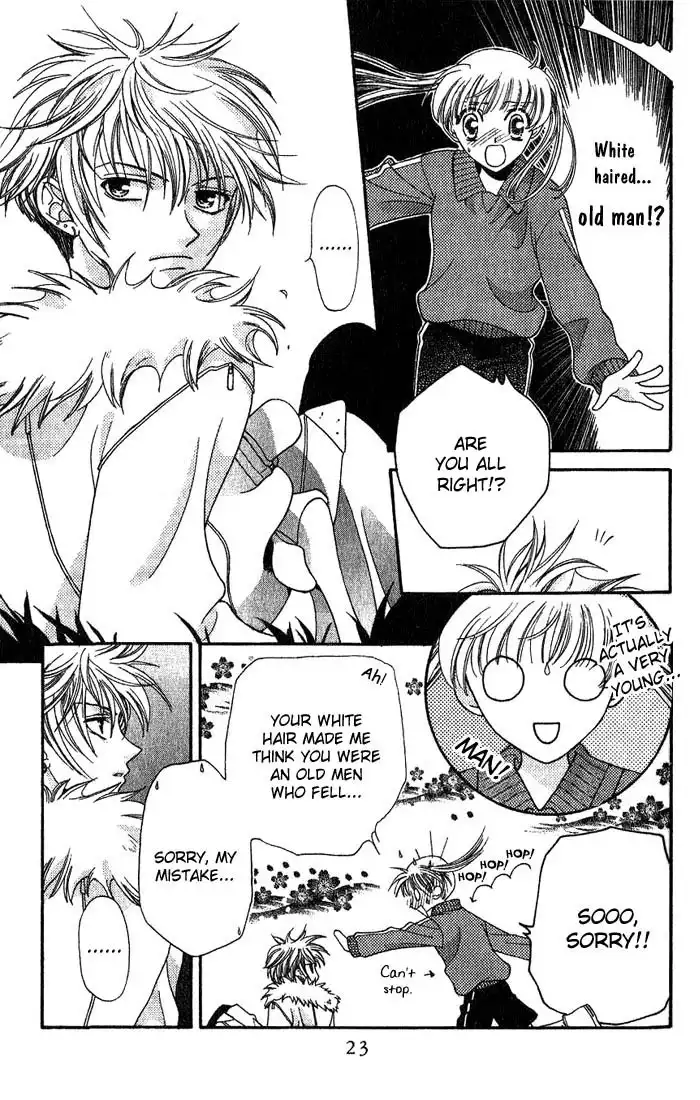 Fruits Basket Chapter 13 21